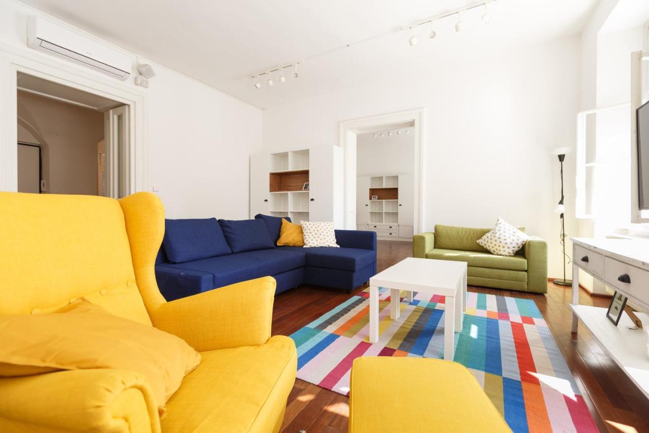 Cool Centre Zagreb Deluxe Apartamento Exterior foto